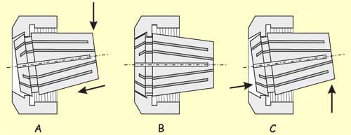Цанга ER25 Д5-6