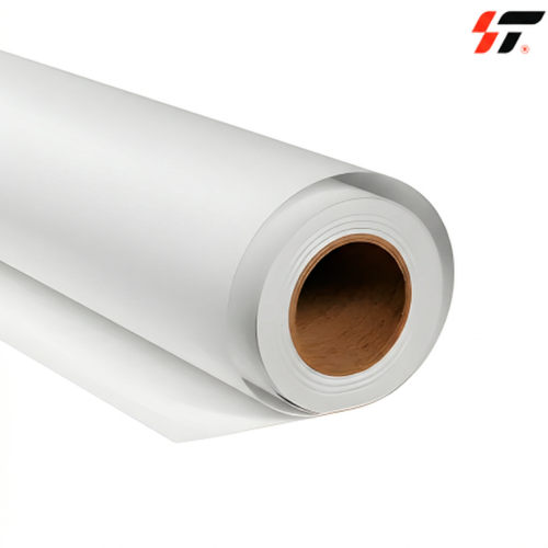 Винил НР (самоклеющий PP) 140гр  (1,27*50м)