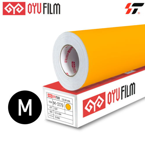 Пленка цветная 3179 OYU Film  (1,22*40м)