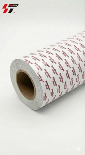 Клейкая лента рулонный SH238A (1,24mX50m) 140 мкр