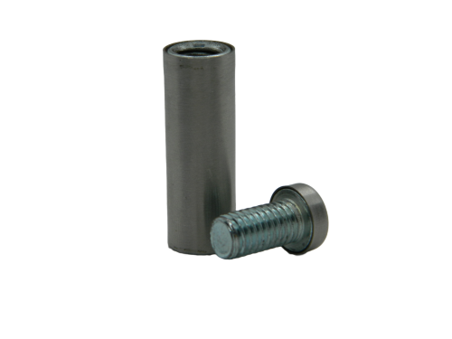 Дистанционный держатель (В13) 12*40 Матовый