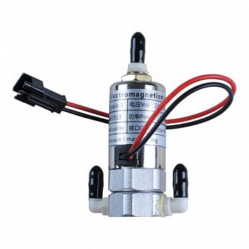 Клапан воздушный электромагнитный на Infinity phaeton chellenger