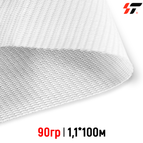 Ткань для сублимаций FL012 - 90 гр (1.1м*100м)