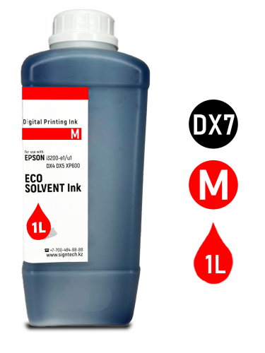 Краска Есо сольвент i3200 (M) 1л