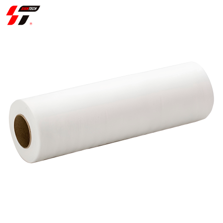 Рулонная термопленка DTF матовая (30см*100м ) double side