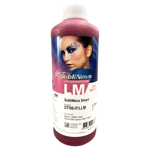 Краска Корейская сублимационная LM 1 л 