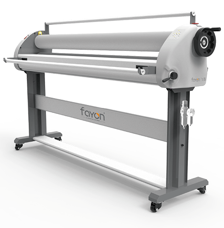 Ламинатор  полуавтомат FY1600ME - SignTech