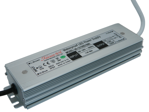 Трансформатор Tauras уличный 100W-12V