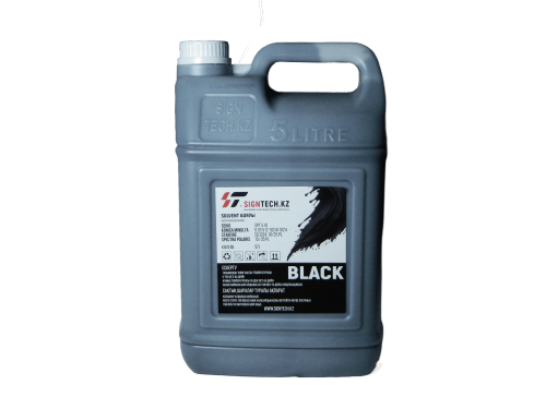 Краска Сольвентная K 5л