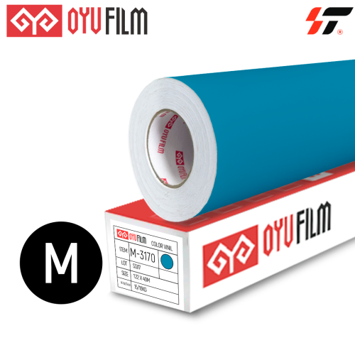 Пленка цветная 3170  OYU Film  (1,22*40м)