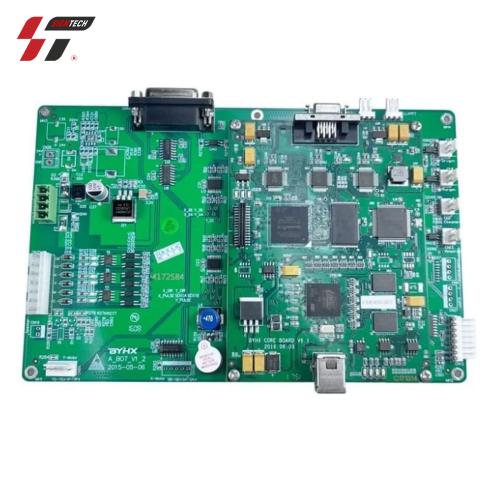 Материнская плата BYHX