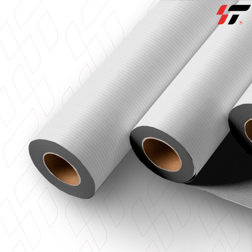 Баннер 400 гр (3,2*50м) Матовый Greyback 