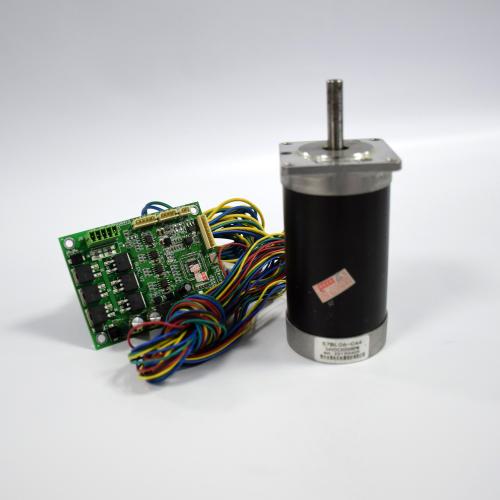 Двигатель LETOP1901AS комплект