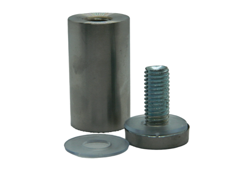 Дистанционный держатель (В15) 25*50 Матовый