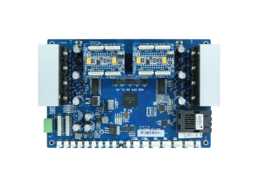 Верхняя плата LT702E