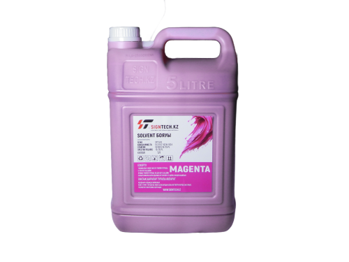 Краска Сольвентная M 5л