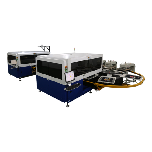 Автоматический цифровой принтер FLORA "H6 "