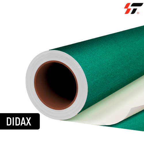 Светоотражающая пленка DIDAX 8304  Зеленый  ( метражом )