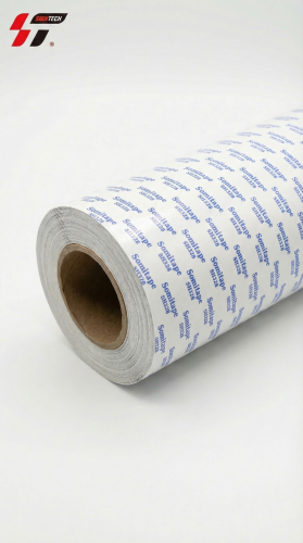 Клейкая лента рулонный SH328A 100 мкр метражом 