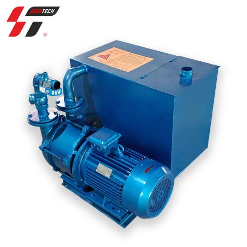 Вакуумный насос 11кВт водяной