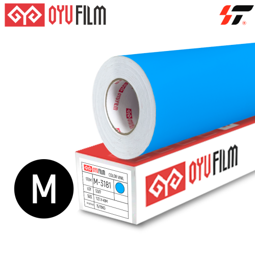 Пленка цветная 3181 OYU Film (1,22*40м)