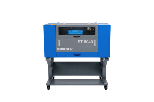 Лазерно-гравировальный станок ST-6040