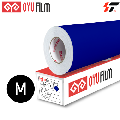 Пленка цветная 3163 OYU Film (1,22*40м)