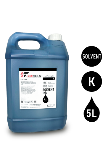 Краска Сольвентная (K) 5л