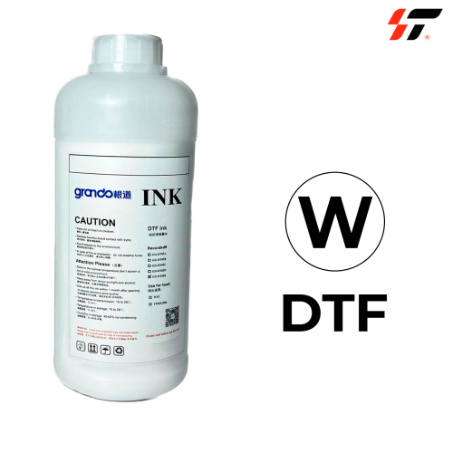 Краска DTF (W)(Белый)