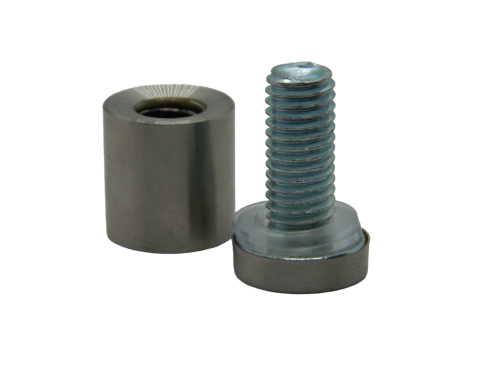 Дистанционный держатель (В14) 19*20 Матовый