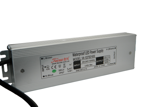 Трансформатор Tauras уличный 300W-12V