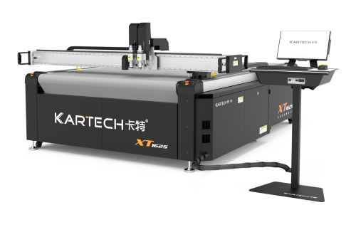 Планшетный режущий плоттер KARTECH XT-1625