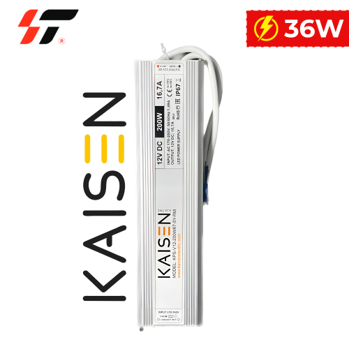 Блок питания KPS-V12-36W33-L