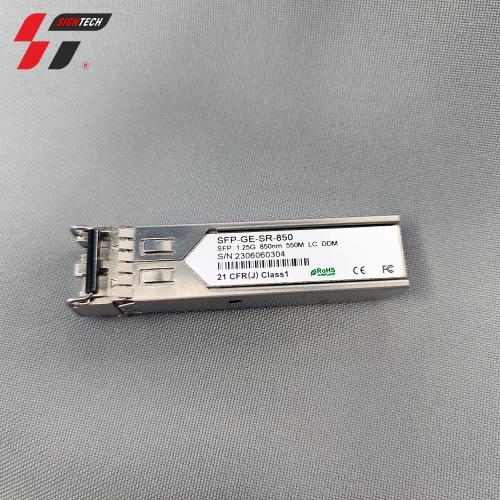 Оптический трансивер для GRANDO 