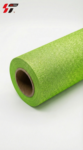 Рулонная термопленка DTF 60см люминесцентная метражом 