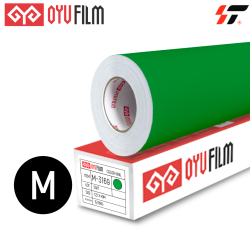 Пленка цветная 3169  OYU Film  (1,22*40м)