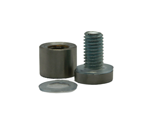 Дистанционный держатель (В14) 19*25 Матовый