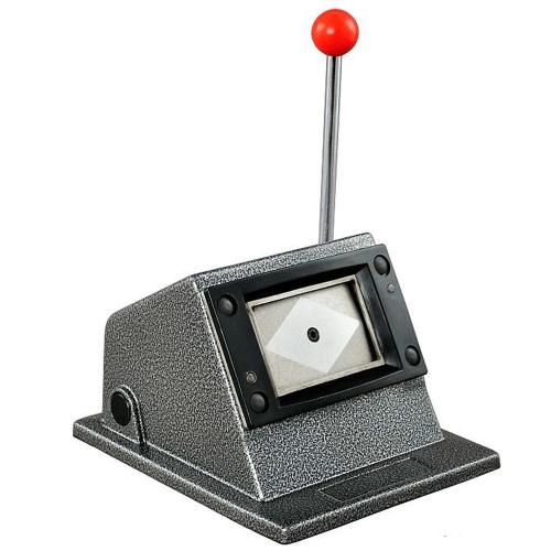 Вырубка для визиток (угол круглый 90*55)