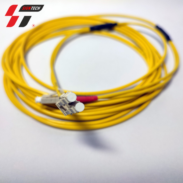 Кабель оптоволоконный (двойной 6м) на GRANDO