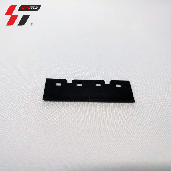 Вайпер черный 6см