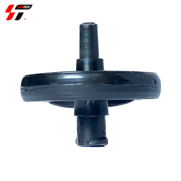 Фильтр улитка (черная) большая