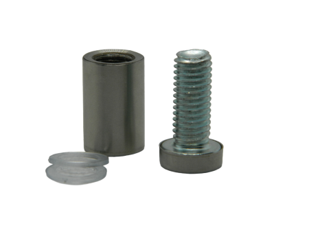 Дистанционный держатель (В40) 16*30 Матовый