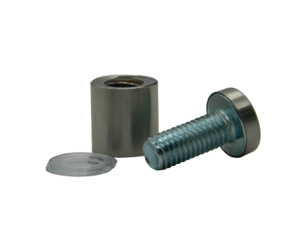 Дистанционный держатель (В14) 19*20 Матовый