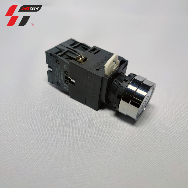 Кнопка на GRANDO (серая)