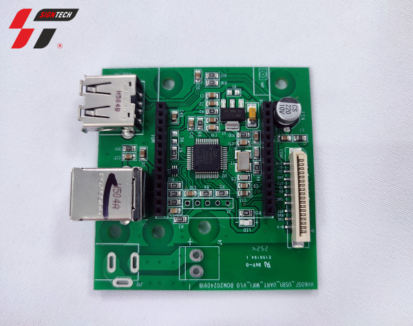 USB плата для SKYCUT VH48