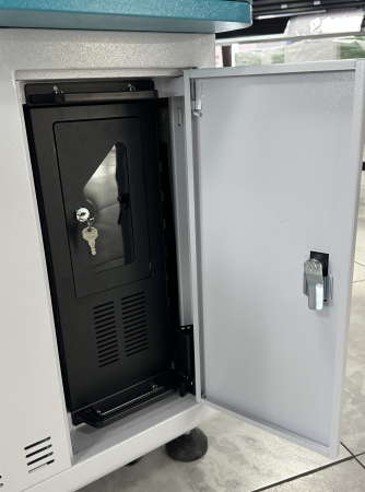 Волоконный лазерный станок LG-UV - SignTech