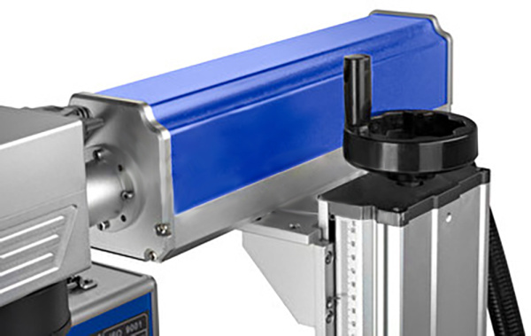 Волоконный лазерный станок LG-50Z