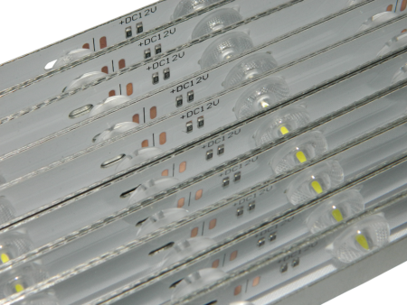 Линейка диод 12 led/12W/12V
