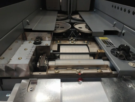 Термоклеева машина K5 - SignTech