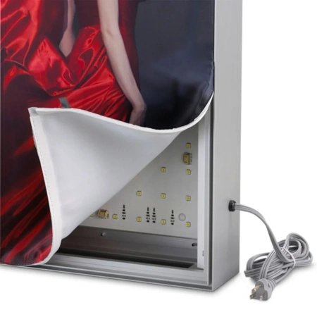 Ткань для лайтбоксов (145 гр) 3,2*100 м  - купить в Казахстане